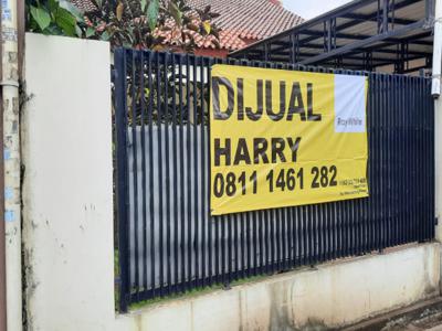Jual Cepat Rumah Asri daerah Kebagusan, Jakarta Selatan