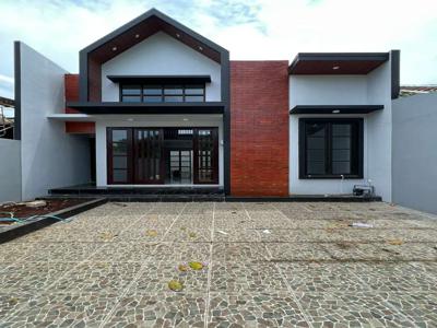 Rumah baru gress siap huni di Candi Prambanan Manyaran