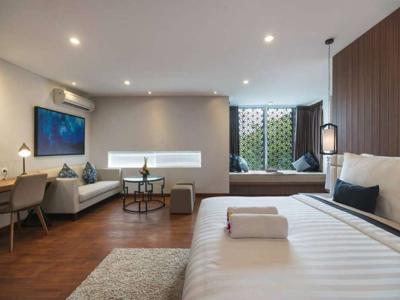 Villa 3 Lantai di Nusa Dua Bali dijual. Cocok Untuk Investasi & Hunian