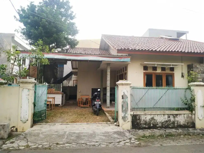 1 kavling bisa 2 rumah