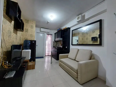 2Bedroom Fullfurnished Tahunan Murah Apartemen Bassura City