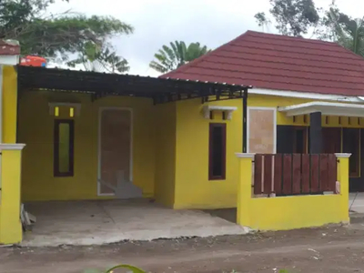 3 unit rumah baru minimalis di dkt SMP 1 seyegan