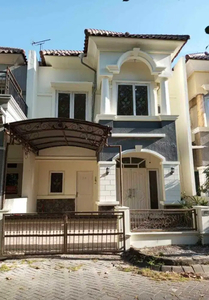 423. Dijual Cepat Rumah Minimalis 2 Lt Siap Huni KEBONSARI REGENCY