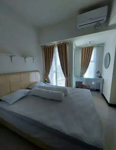 Apartemen Amor Connecting to Pakuwon City Mall, FULL FURNISH