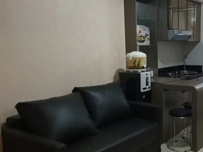 Apartemen Bassura City 2 Bedroom Furnished Sewakan Bulanan Tahunan