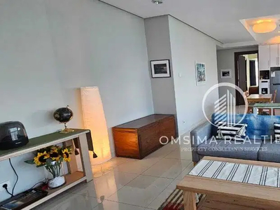 Apartemen di Jakarta Selatan Kemang Mansion Furniture Bagus