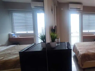 Apartemen RIVERVIEW Studio 21 Siap Huni