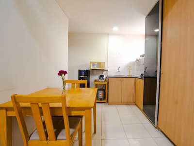 Apartemen Studio Tamansari Sudirman - Setiabudi Jakarta Selatan