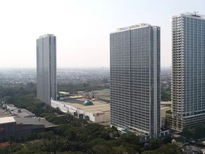 Apartemen U Residence Size 30.37m2 Type Studio Tower 3, di Karawaci