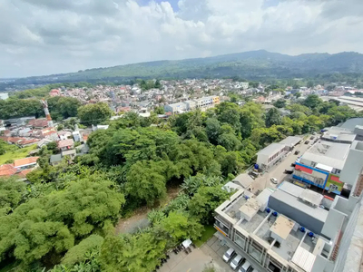 Apartement Semi Furnish dengan Best View Mountain di Sentul City