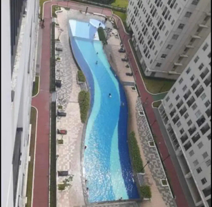 Ayodhya 2BR (pool-city view)