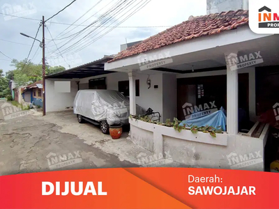 [BB] Rumah + Kost di Abdul Qodir Jaelani Sawojajar, Semi Furnished