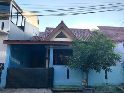 (DEKAT STASIUN SUDIMARA) Rumah Villa Jombang Baru A3/24