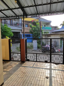 Di jual rumah d perumahan poris indah bangunan baru