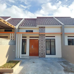 Di Jual Rumah Siap Huni Tanpa DP di Sawangan Depok