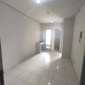 Dijual 2 Kamar Apartemen Gading Nias Unfurnish Tower E SHM