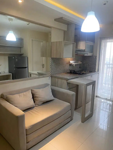 Dijual Apartemen Furnished Cantik 2br di Bassura City