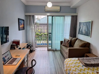 Dijual Apartemen GCA-1 Ciumbuleuit Bandung