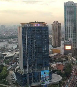Dijual Apartemen GP Plaza Full Furnish di Jakarta Pusat