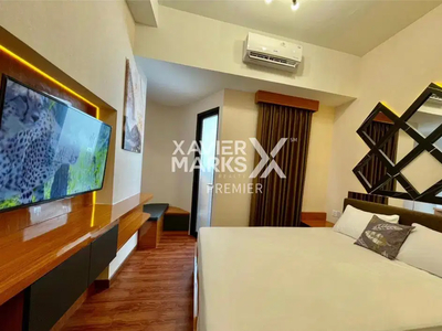 DIJUAL CEPAT APARTEMEN STUDIO BEGAWAN KOTA MALANG DEKAT UMM UB UNISMA