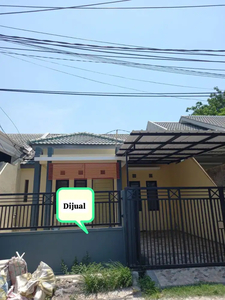 Dijual Cepat Rumah Bagus 1 Lt Sukolilo Dian Regency Surabaya