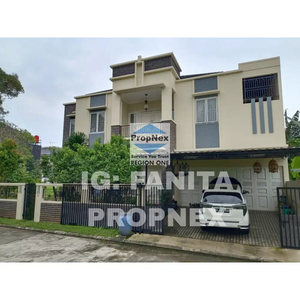 Dijual cepat rumah di Cluster Alora,Petmata Millenium,Lippo Karawaci