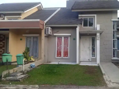 Dijual Cepat Rumah di Serpong Garden 1 Cisauk