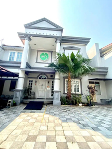 DIJUAL CEPAT Rumah mewah di Kramat Jakarta Pusat