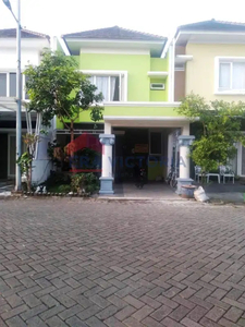 Dijual/Disewakan Rumah bagus di Sawojajar Malang