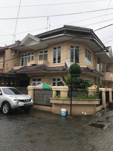 Dijual Komplek Villa Polonia Indah Hook