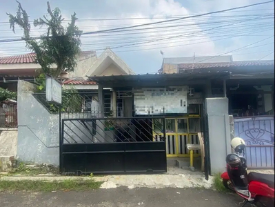 Dijual Murah Rumah Luas Bisa KPR di Bukit Cimanggu City Bogor