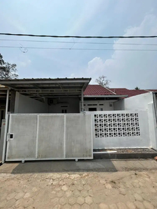 Dijual murah rumah minimalis