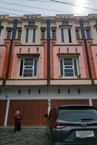 Dijual Ruko Jalan Rajawali Daerah Sunggal