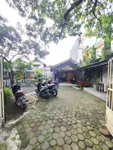 Dijual Rumah 1,5 lantai tengah Kota Bandung