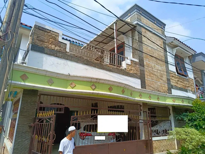 Dijual Rumah 2 Lantai dekat Mall Summarecon Bekasi Siap KPR J-20849