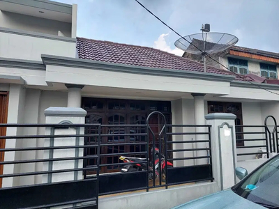 Dijual Rumah 2 Lantai Komplek Hankam Joglo Kembangan Siap KPR J-20126