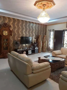 DIJUAL RUMAH ASRI MEWAH FULL FURNISH KOMPLEK JOGLO BARU JAKARTA BARAT