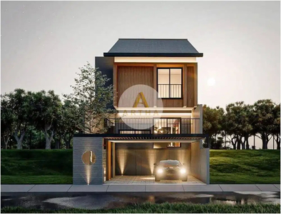 Dijual Rumah Baru Minimalis Di Pondok Hijau Bandung