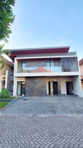 Dijual Rumah Baru Siap Huni Pakuwon Indah Villa Bukit Indah Mewah