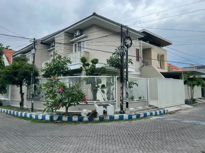 DIJUAL RUMAH BARU TENGGILIS MINIMALIS MODERN HOOK SIAP HUNI