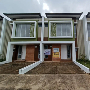 dijual rumah beverly green dekat palazzo dan purimas batam centre