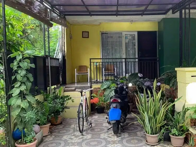 Dijual Rumah Cantik di Cluster Jaya Dewata, Pakuan Regency, Bogor