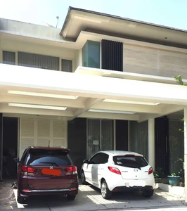 Dijual Rumah Citraland Utama Bukit Golf Semi Furnish Siap Huni