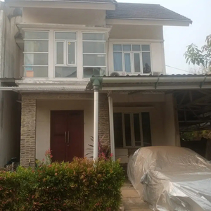 Dijual Rumah Cluster Butterfly Residence Pesanggrahan