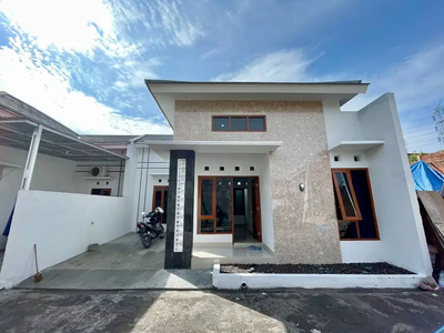 dijual rumah di bantul dekat giwangan dan kampus uad terpadu