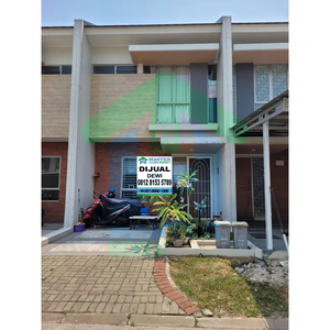 Dijual Rumah di Eco Residence, Citra Raya Cikupa Tangerang