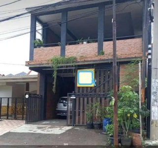 Dijual Rumah di Villa Bogor Indah