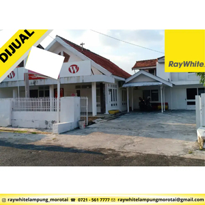Dijual Rumah di Way Umpu, Pahoman Bandar Lampung (Kode Ay711)