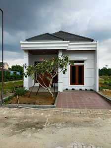 Dijual Rumah di Yukum jaya Lampung