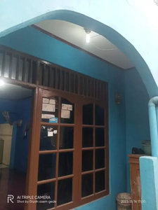 Dijual rumah dua lantai daerah kreo